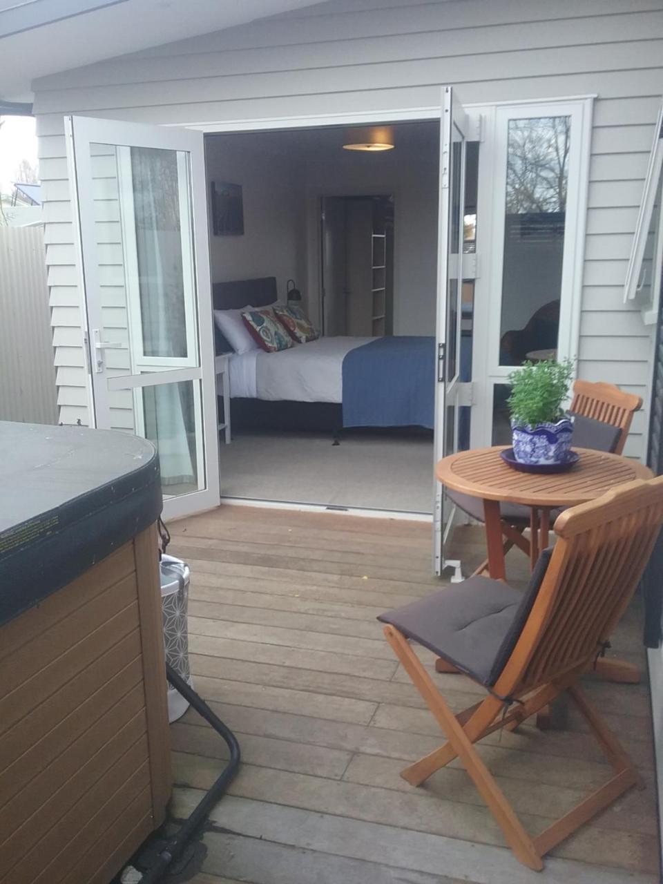 Alfred'S@115 Bed & Breakfast Blenheim Exterior foto